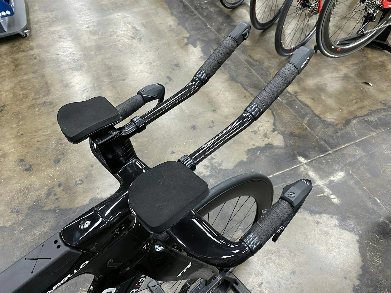 Pinarello Bolide TR Shimano Ultegra Di2 2022 14 Pinarello Bolide TR Shimano Ultegra Di2 2022 - Image 12