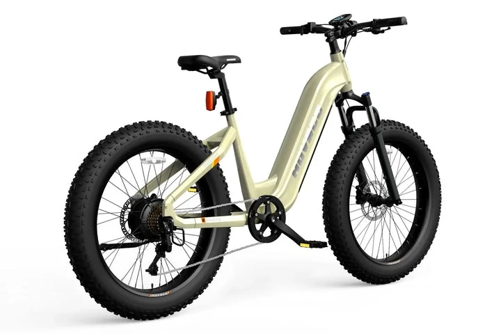 Other HOVSCO™ HovAlpha 26" Step-Thru Fat Ebike 2022 4 Other HOVSCO™ HovAlpha 26" Step-Thru Fat Ebike 2022 - Image 2
