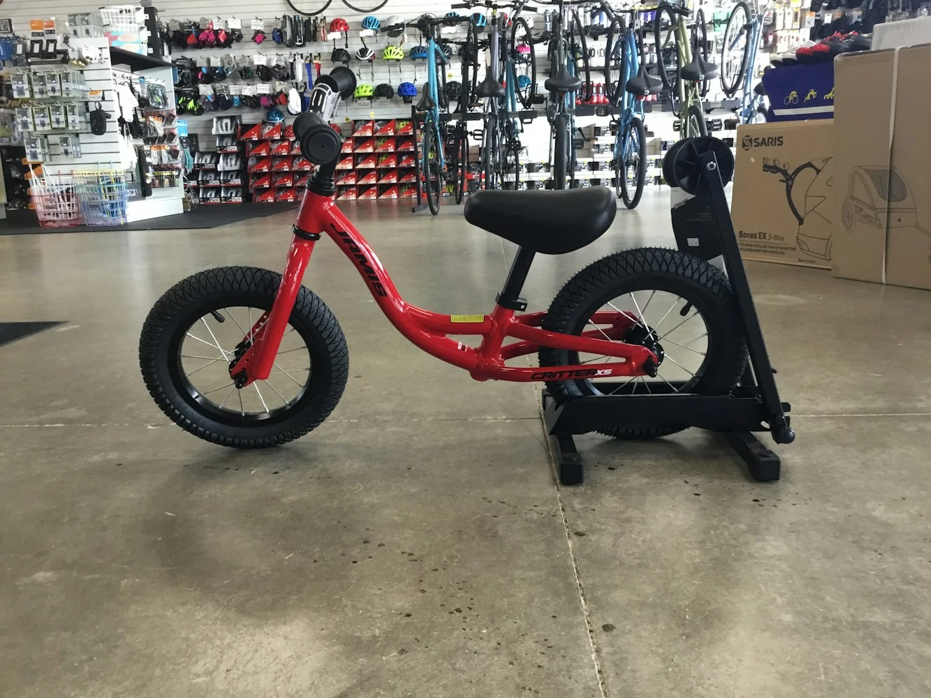 Jamis Critter 12inch Strider 4 Jamis Critter 12inch Strider - Image 2