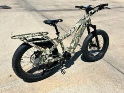QuietKat Apex 10 E-Bike 2021