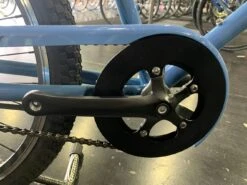 Retrospec Sully Klunker-Style Single-Speed Bike - Panoramic Blue 2022 -Cannondale Store RBLHAjE0nS4z1EkzgZEG FKgs