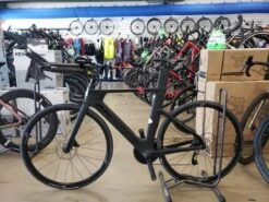 2022 Argon 18 E-117 Tri Disc SRAM Force 22 Matte Black