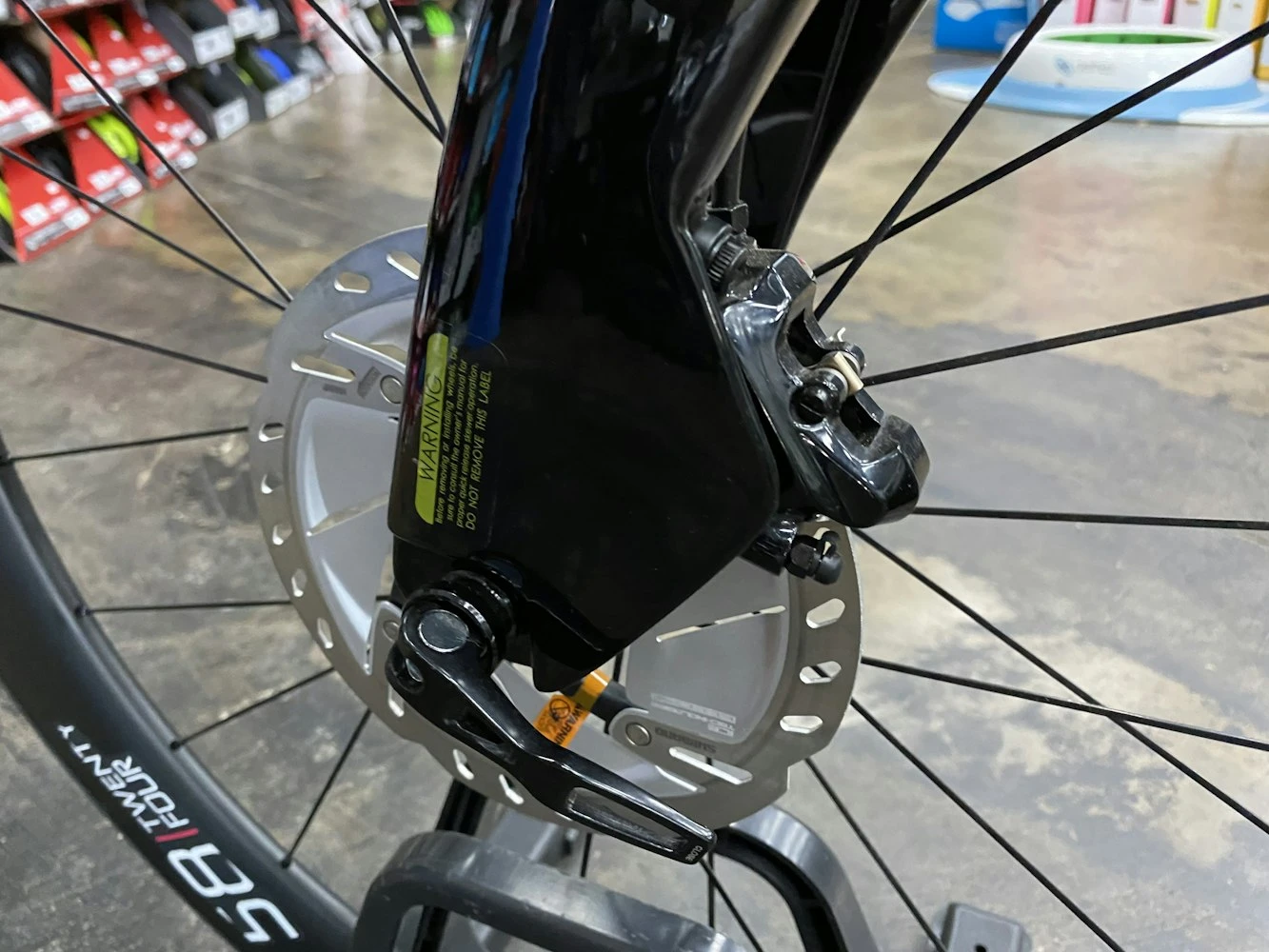 Pinarello Bolide TR Shimano Ultegra Di2 2022 6 Pinarello Bolide TR Shimano Ultegra Di2 2022 - Image 4