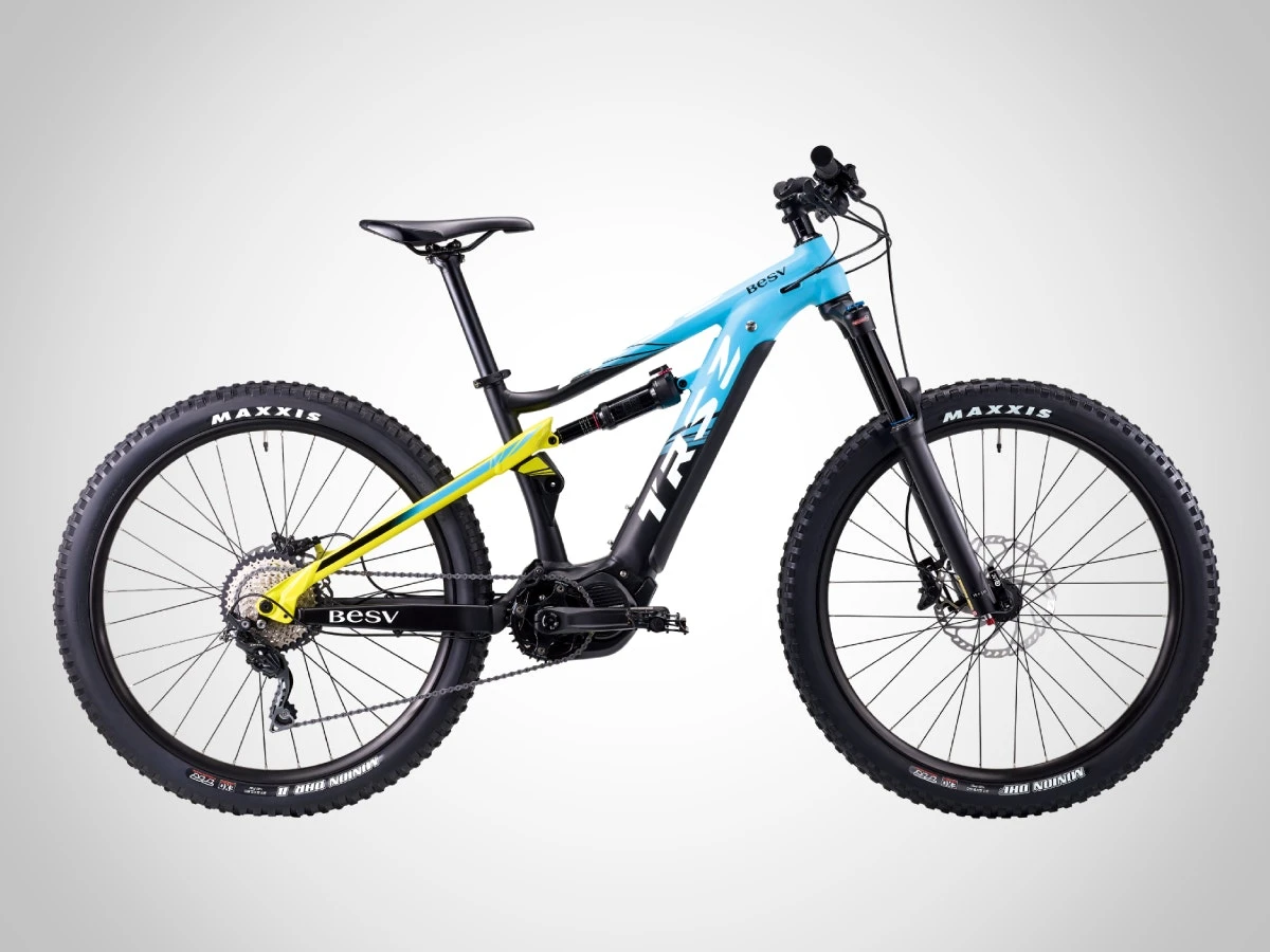 BESV Trs2 Am 3 BESV Trs2 Am