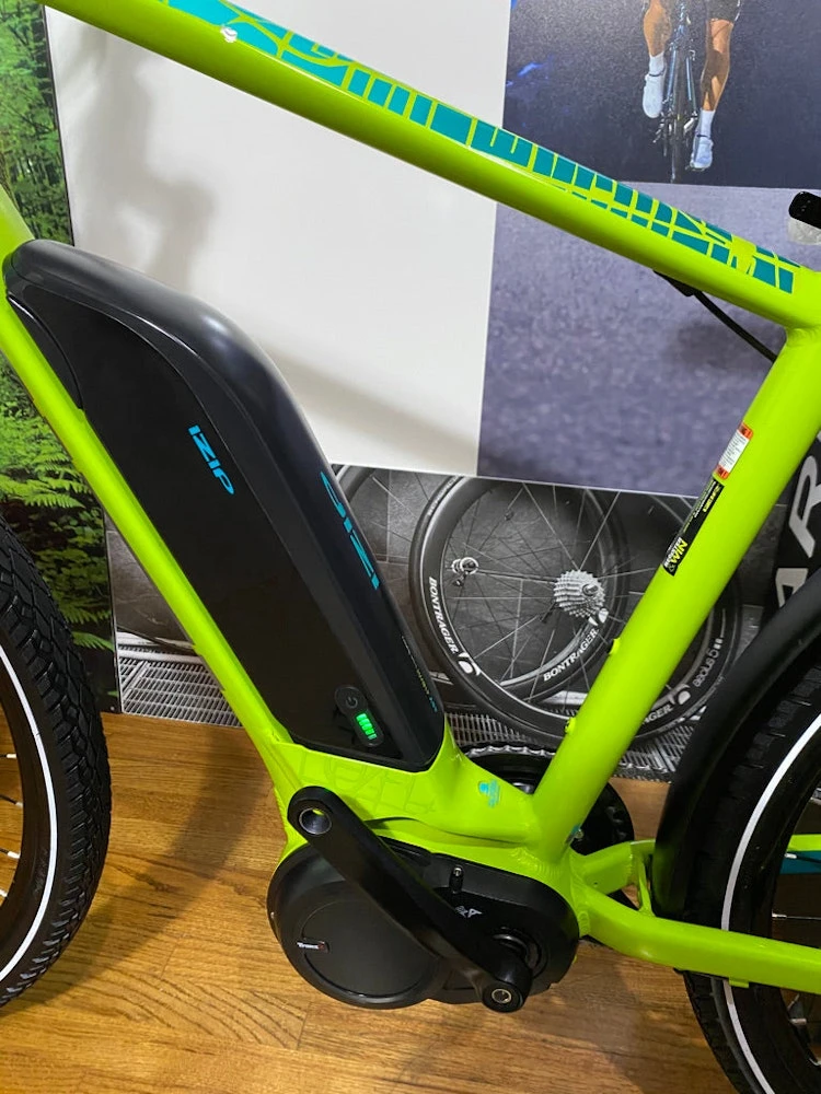 IZIP E3 Dash E-Bike 9 IZIP E3 Dash E-Bike - Image 7