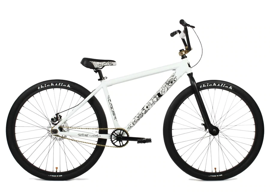 Throne Cycles The Goon Chad D White 2022 4 Throne Cycles The Goon Chad D White 2022 - Image 2