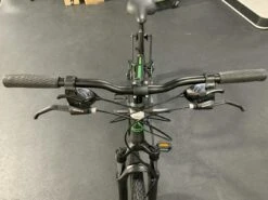 Fuji Traverse 1.7 Satin Black/Green 2022 -Cannondale Store WE9XulJpWkF9 U888w6F5msO8