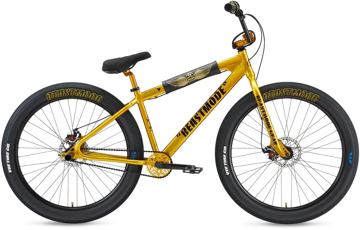 Se-bikes SE Bikes Beast Mode Ripper 27.5”+ 2022 3 Se-bikes SE Bikes Beast Mode Ripper 27.5”+ 2022