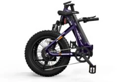 Other HOVSCO™ HovBeta 20" Foldable Fat Tire Electric Bike 2022 -Cannondale Store XedWGOf32tYCxyNjdEwUPfOus