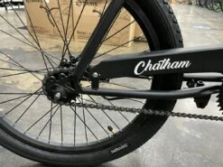 Retrospec Chatham Kid's Beach Cruiser 20" 1-Speed - Matte Black 2022 -Cannondale Store Y9P jiGrbRb5ClAvSaFJr8iyQ