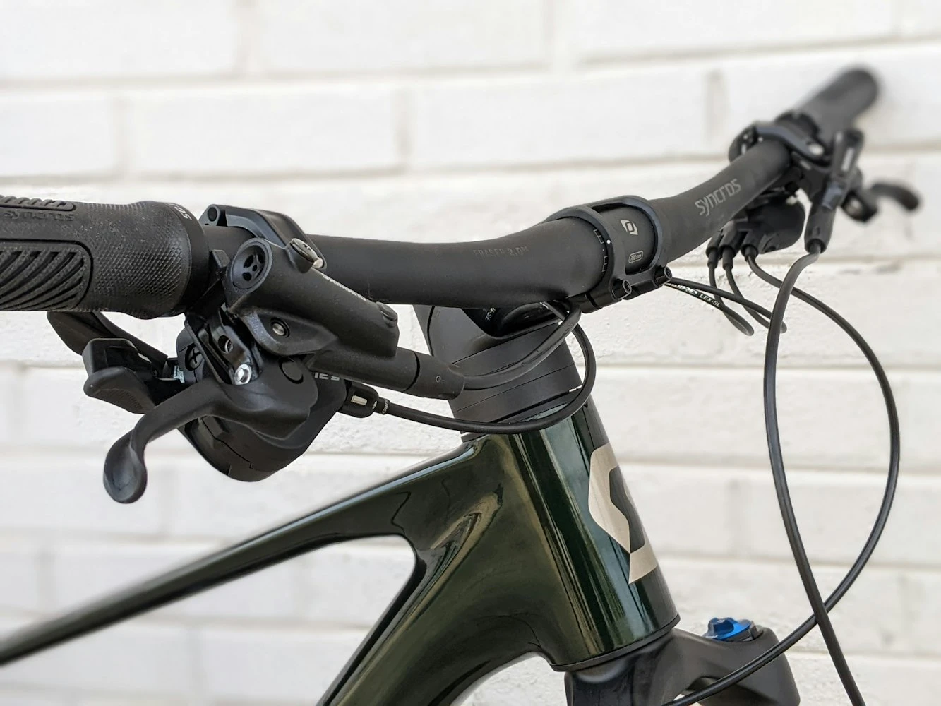 Scott Spark 930 - Wakame Green 2023 12 Scott Spark 930 - Wakame Green 2023 - Image 10