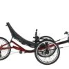Sun Bicycles Sun T3 Tad CX Recumbent 2022