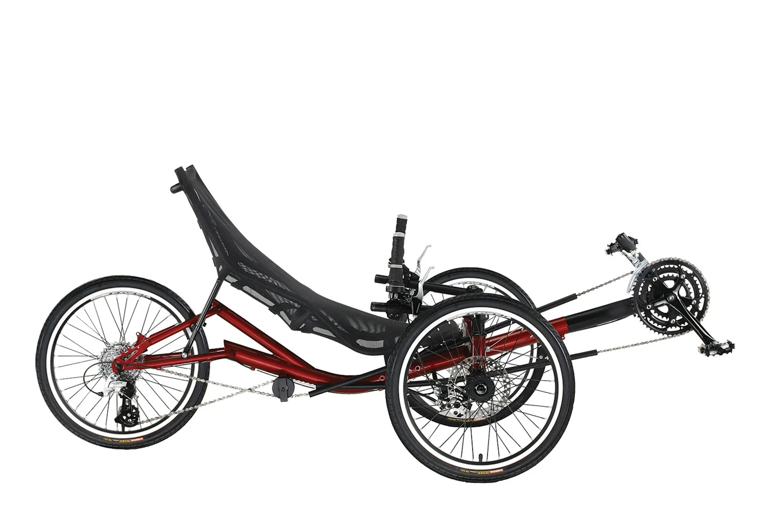 Sun Bicycles Sun T3 Tad CX Recumbent 2022 3 Sun Bicycles Sun T3 Tad CX Recumbent 2022