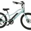 American Flyer E-Wave 2.0 Step Thru Pedal Assist Electric Bicycle