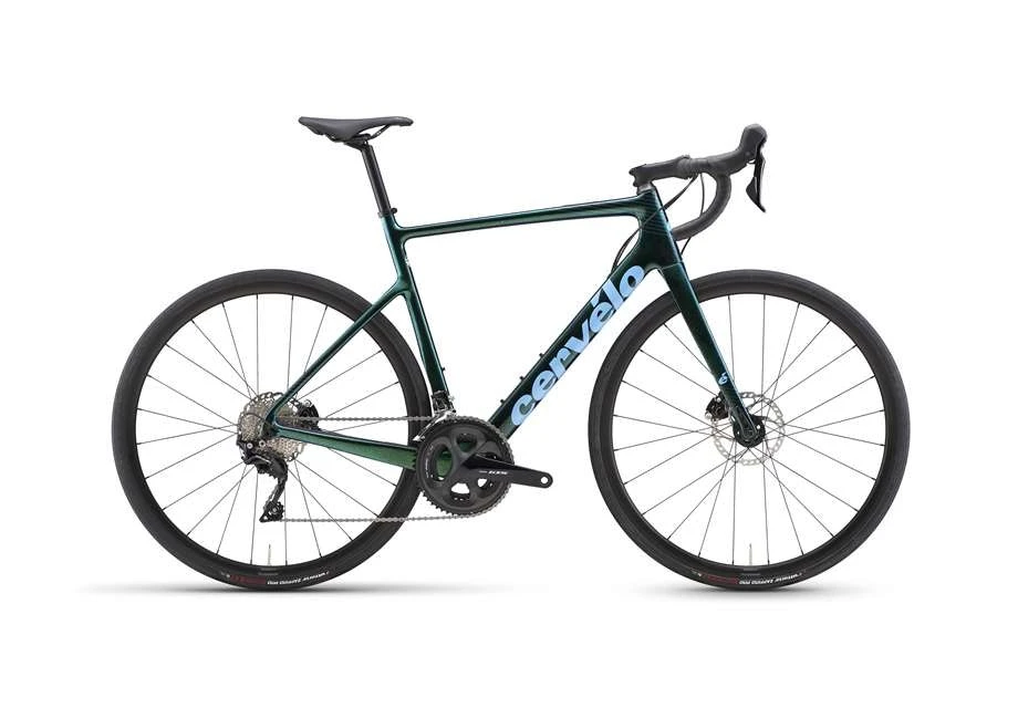 Cervelo Caledonia 105 2022 3 Cervelo Caledonia 105 2022