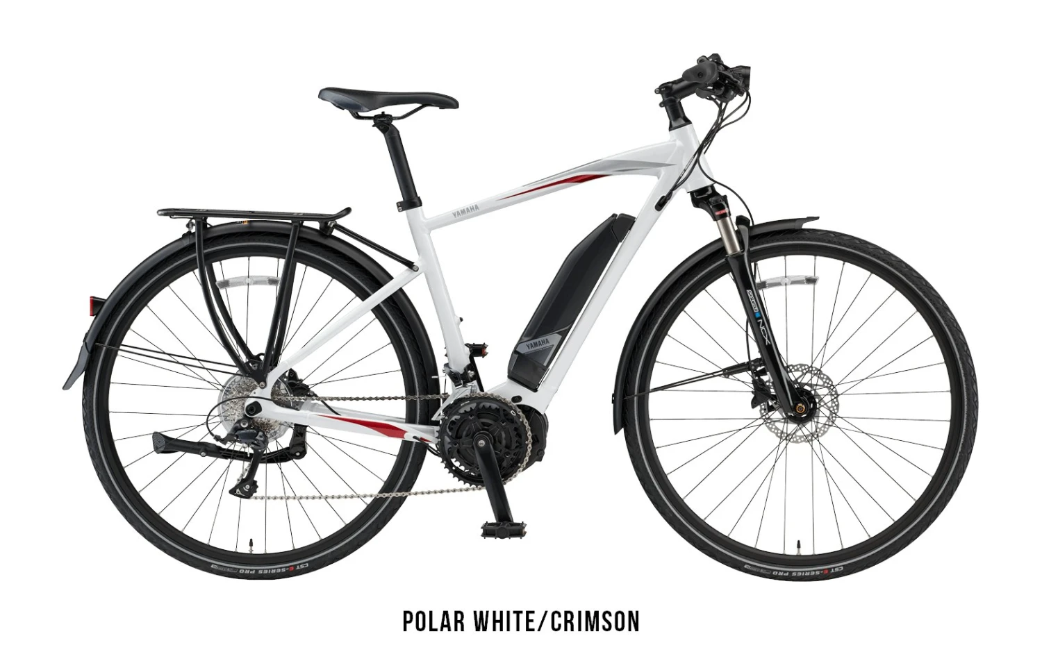 Yamaha Pedal Assist Yamaha CrossConnect 5 Yamaha Pedal Assist Yamaha CrossConnect - Image 3