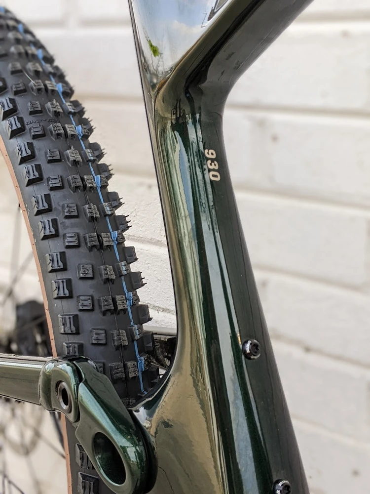 Scott Spark 930 - Wakame Green 2023 10 Scott Spark 930 - Wakame Green 2023 - Image 8