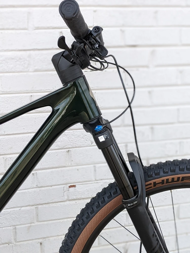 Scott Spark 930 - Wakame Green 2023 6 Scott Spark 930 - Wakame Green 2023 - Image 4