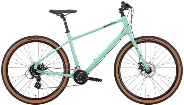 2022 Kona Dew Mint Green XL 3 2022 Kona Dew Mint Green XL