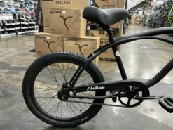 Retrospec Chatham Kid's Beach Cruiser 20" 1-Speed - Matte Black 2022 -Cannondale Store baw03uOsxIP7Ar6u huHRw5JI