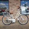 Retrospec Beaumont Rev Electric City Bike - Step Through -Cannondale Store c2hZoJNzJh4V4GltG gkgkwVo
