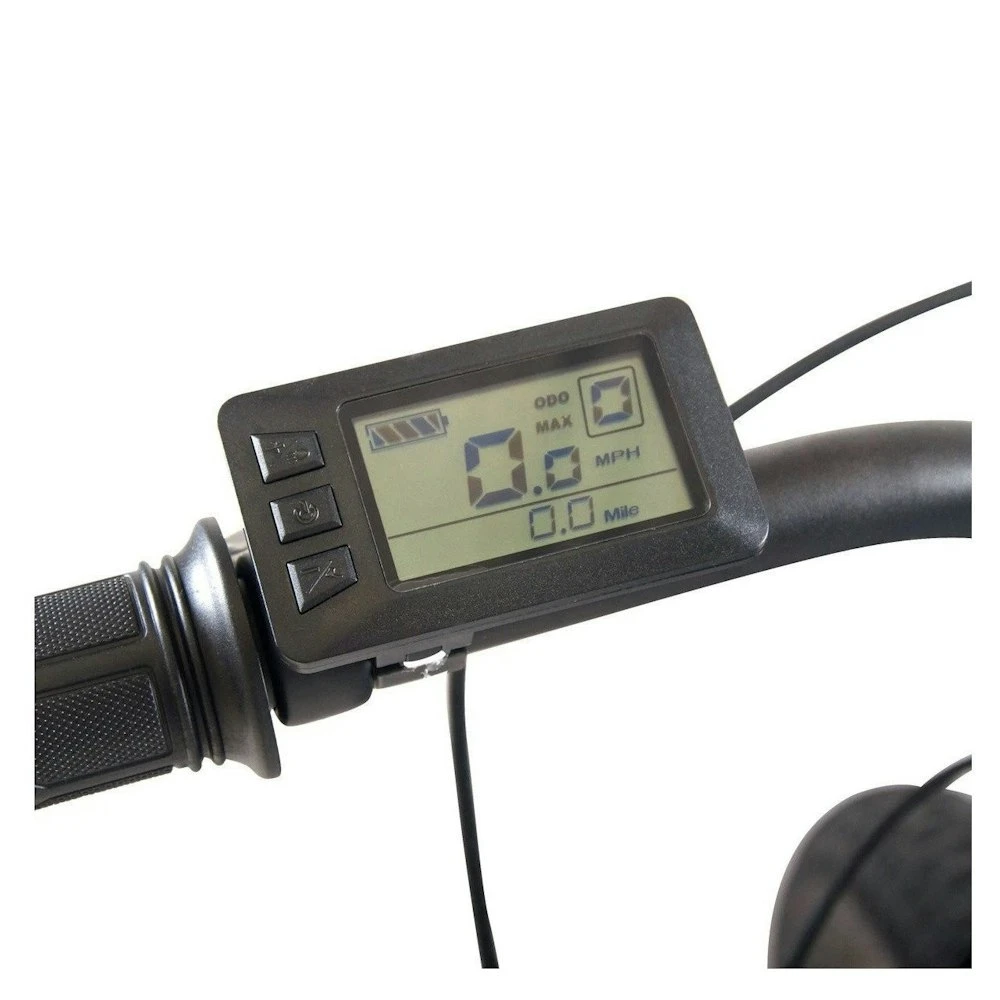 Ebike Force Etrail HT500 Ebike 27.5" MTB -21 Speed With 500W Blue Small 8 Ebike Force Etrail HT500 Ebike 27.5" MTB -21 Speed With 500W Blue Small - Image 6