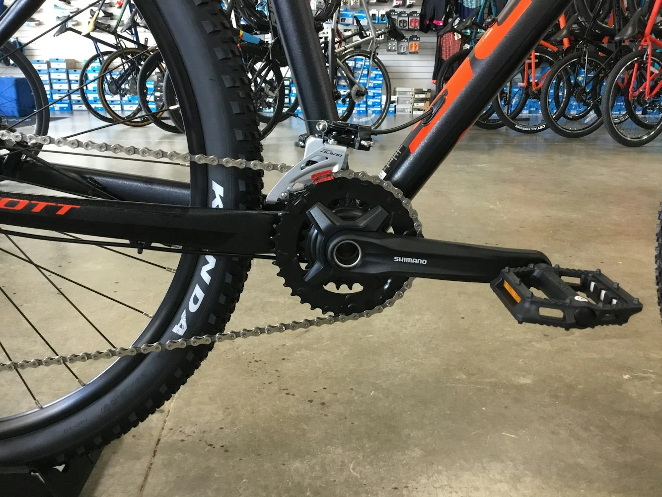 Scott Sports Scott Aspect 940 Granite 5 Scott Sports Scott Aspect 940 Granite - Image 3