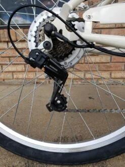 Retrospec Beaumont Rev Electric City Bike - Step Through -Cannondale Store eVxvEgHAvDFlPPOJuJnRwIp4M