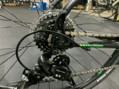 Fuji Traverse 1.7 Satin Black/Green 2022 -Cannondale Store g672MM2VqEzFXCnk5fOofSpZY