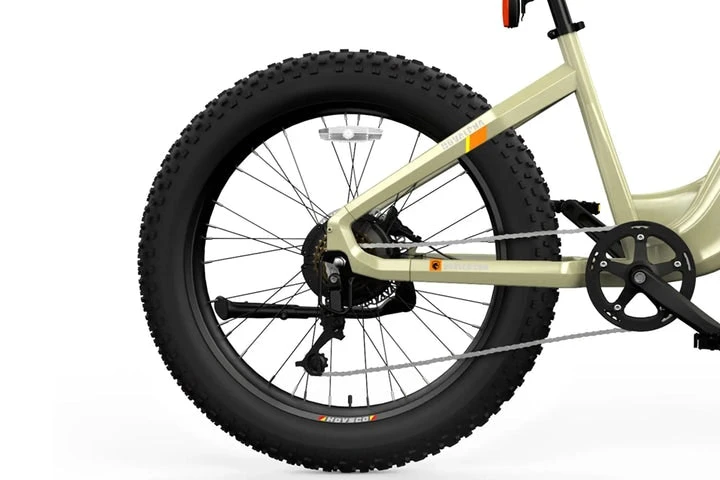 Other HOVSCO™ HovAlpha 26" Step-Thru Fat Ebike 2022 11 Other HOVSCO™ HovAlpha 26" Step-Thru Fat Ebike 2022 - Image 9