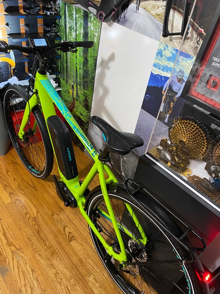 IZIP E3 Dash E-Bike 12 IZIP E3 Dash E-Bike - Image 10