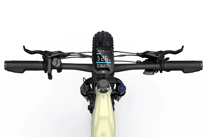 Other HOVSCO™ HovAlpha 26" Step-Thru Fat Ebike 2022 10 Other HOVSCO™ HovAlpha 26" Step-Thru Fat Ebike 2022 - Image 8