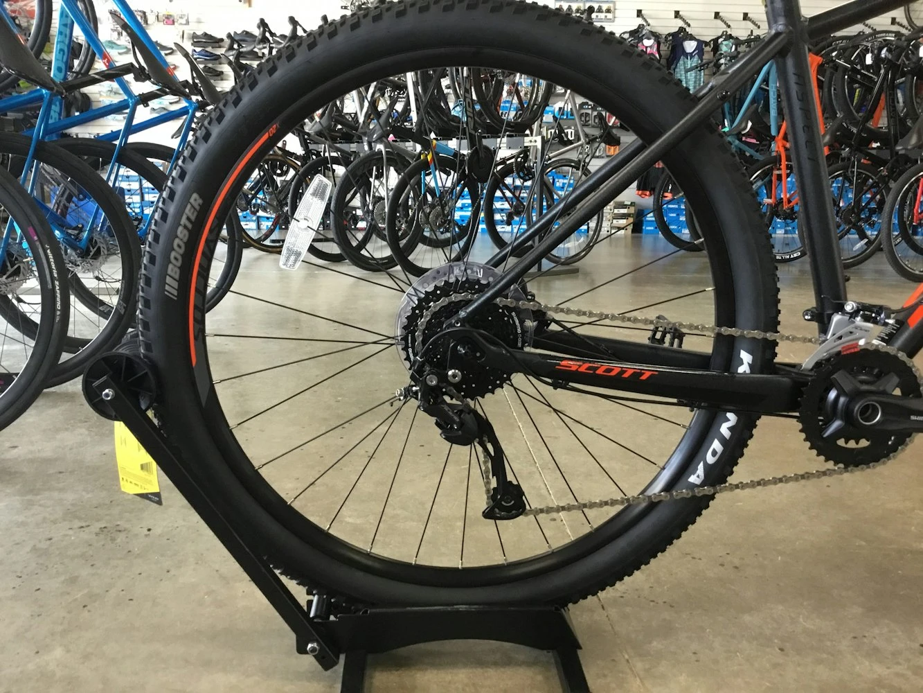 Scott Sports Scott Aspect 940 Granite 7 Scott Sports Scott Aspect 940 Granite - Image 5