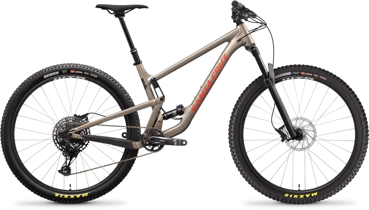 Santa Cruz Tallboy 4 AL 29 R 2022 3 Santa Cruz Tallboy 4 AL 29 R 2022