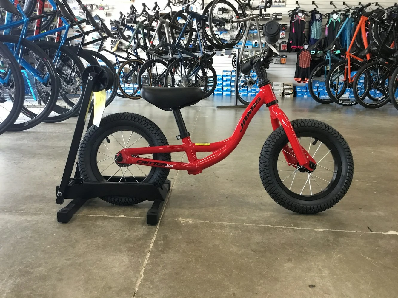 Jamis Critter 12inch Strider 3 Jamis Critter 12inch Strider