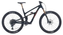 Alchemy 2022 Arktos | 135 SHIMANO XT