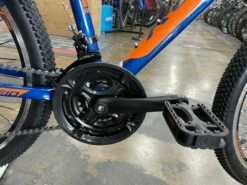 Reid Scout 24 Kids Mountain Bike - Blue/Orange 2021 -Cannondale Store kFSJ aVbI38oBC HMkggLXbRc