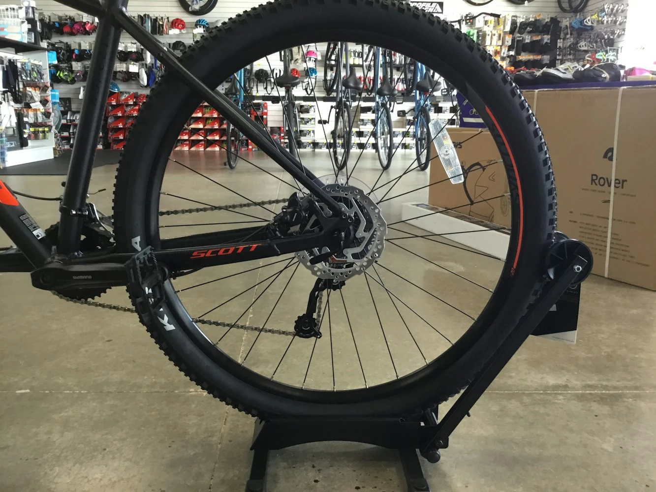 Scott Sports Scott Aspect 940 Granite 8 Scott Sports Scott Aspect 940 Granite - Image 6