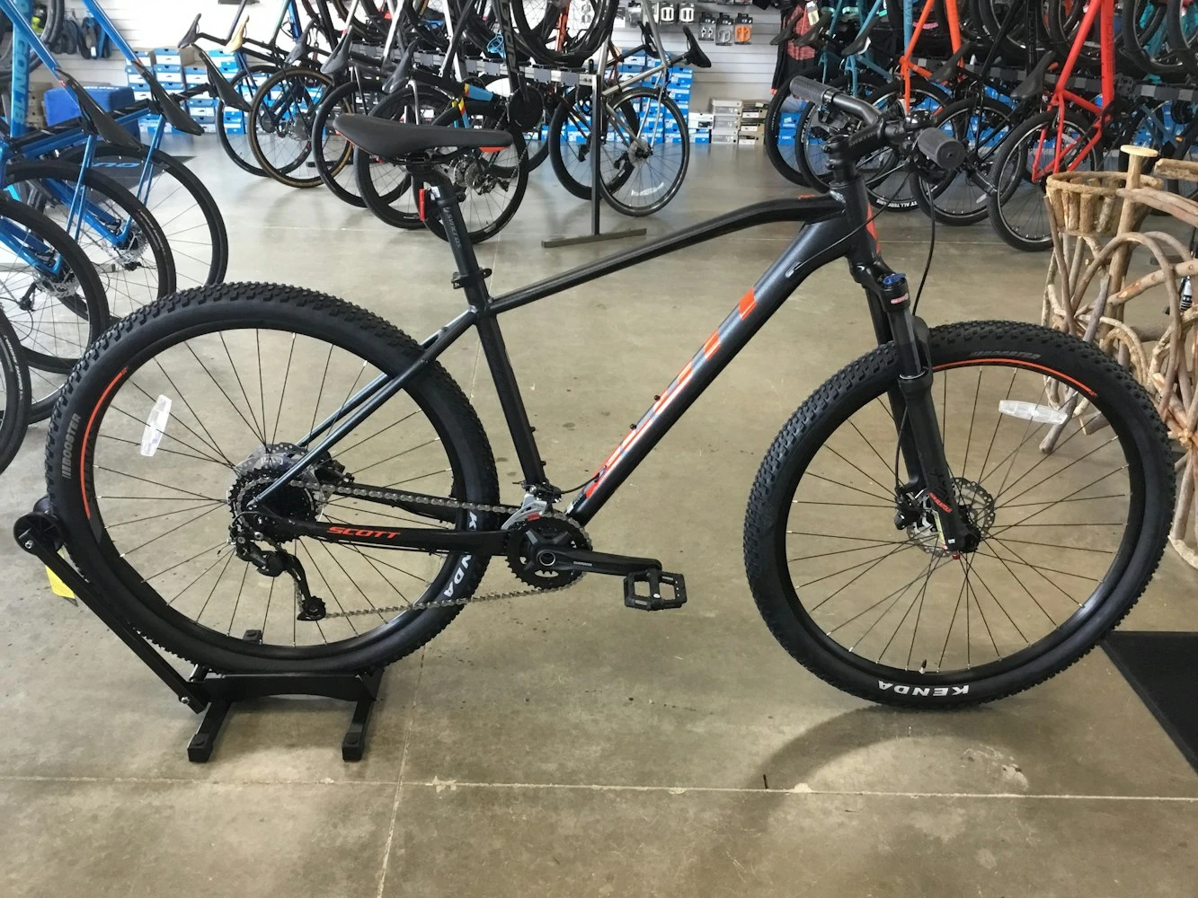 Scott Sports Scott Aspect 940 Granite 3 Scott Sports Scott Aspect 940 Granite