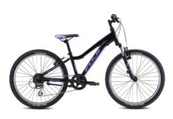 Fuji Dynamite 24 Comp Black/Purple 2021