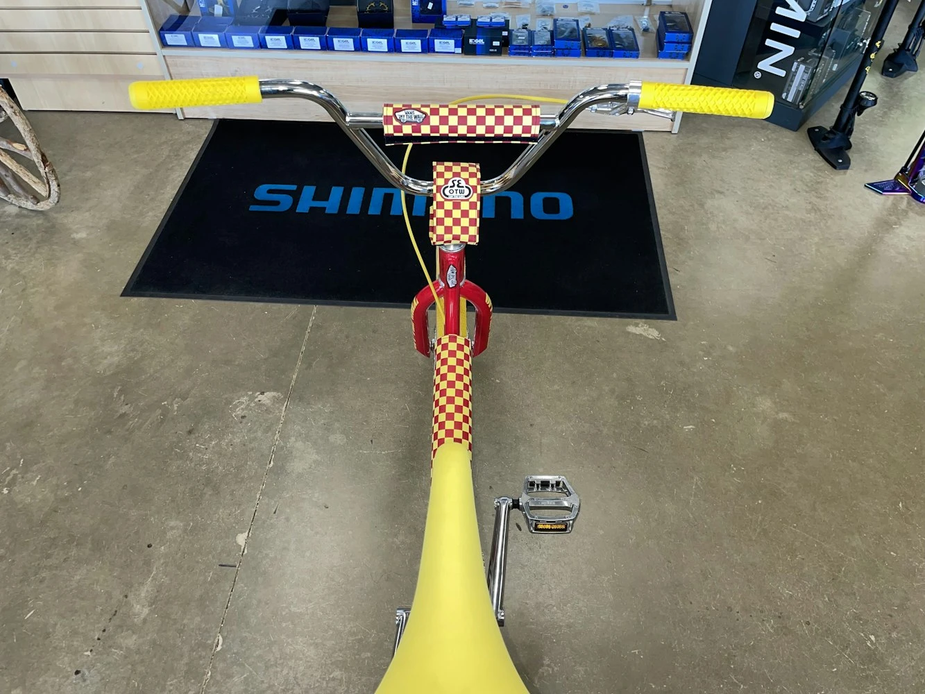 Se-bikes SE Bikes Vans PK Ripper Looptail 2022 8 Se-bikes SE Bikes Vans PK Ripper Looptail 2022 - Image 6