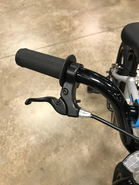 Se-bikes SE Bikes Bronco 16" - Silver 2022 8 Se-bikes SE Bikes Bronco 16" - Silver 2022 - Image 6