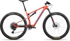 Santa Cruz Blur 4 C 29 XT TR RSV 2022