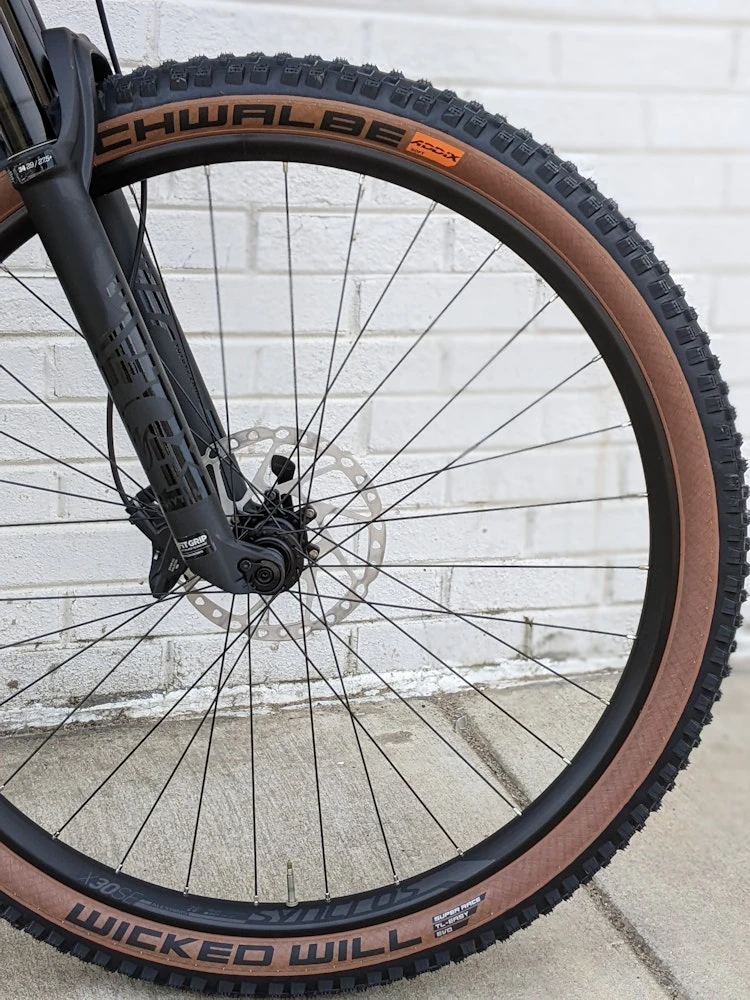 Scott Spark 930 - Wakame Green 2023 8 Scott Spark 930 - Wakame Green 2023 - Image 6