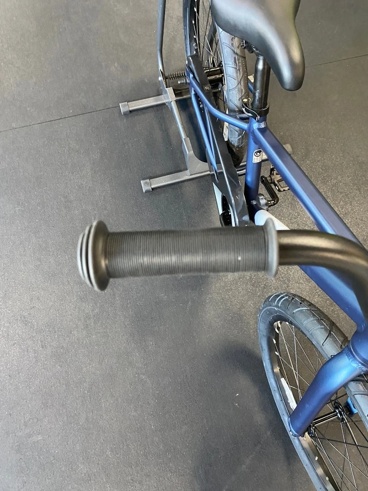 Batch Bicycles Batch 20" Kids Bicycle Matte Pitch Blue 2022 5 Batch Bicycles Batch 20" Kids Bicycle Matte Pitch Blue 2022 - Image 3