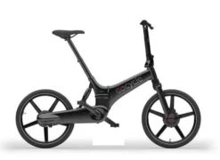 Gocycle GX Matte Black