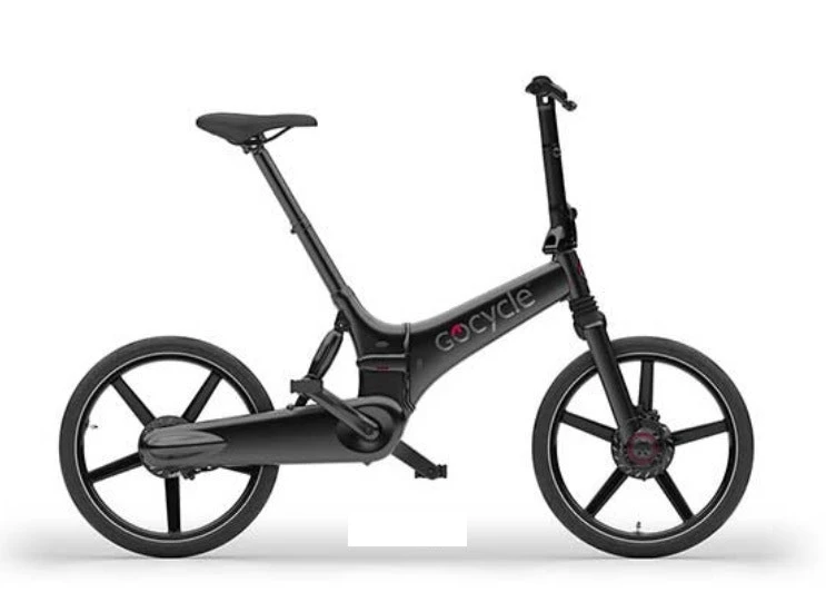 Gocycle GX Matte Black 3 Gocycle GX Matte Black
