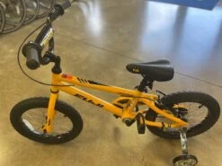 Fuji Rookie 16" Yellow Boys 2023 -Cannondale Store s8SOLPcMXbvgRSdVa96KiFItU