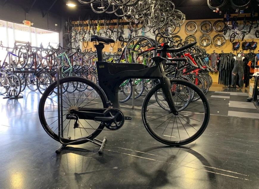 Ventum One Shimano Ultegra Di2 11 Speed - Black 2020 3 Ventum One Shimano Ultegra Di2 11 Speed - Black 2020