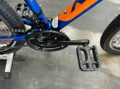 Reid Scout 24 Kids Mountain Bike - Blue/Orange 2021 -Cannondale Store tDvBl1Ks3Q6 DbPm0ZajQFrsQ